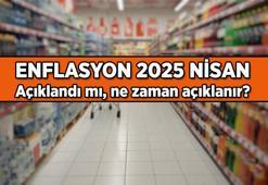 Nisan 2025 Enflasyon oranı bugün açıklanır mı, ne zaman açıklanacak? 2025 Nisan ayının enflasyon beklentisi nedir?