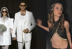 İrem Helvacıoğlu'ndan ilk hamilelik pozu geldi! Bebek göründü