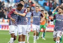 Trabzonspor bu sezon ilki başardı