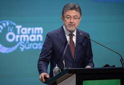 Bakan Yumaklı: Türkiye'de tarım ve orman sektörü sürdürülebilir bir yapı üzerine oturmuştur