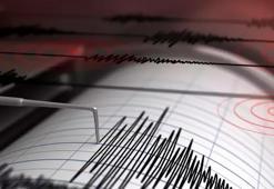 Son dakika: İstanbul'da bir deprem daha