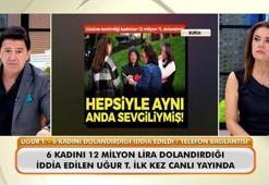 6 kadınla aynı dönemde ilişki yaşadı! Yerli Tinder Avcısı ortaya çıktı: 'Evet, hepsiyle de flört ettim'