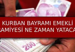 Kurban Bayramı emekli ikramiyesi 2025 ne zaman yatacak? Kurban Bayramı emekli bayram ikramiyesi ödeme takvimi açıklandı mı?