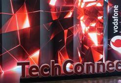 Vodafone Busıness, Tech Connect’te geleceğin teknoloji çözümlerini lanse etti