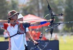 Red Bull Sporcusu Mete Gazoz’dan Yılın İlk Altın Madalyası