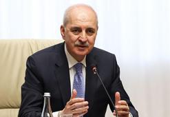 TBMM Başkanı Kurtulmuş: Parlayan bir yıldız haline gelebilecek bir Türk dünyası var