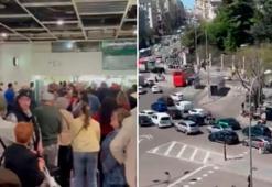 Avrupa'da kaos: İspanya, Portekiz ve Fransa'da elektrik kesintisi!