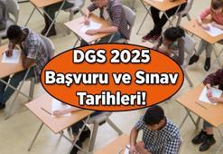 DGS başvuru tarihi ne zaman, başvuru ücreti ne kadar? Dikey Geçiş Sınavı 2025 hangi ayda, hangi gün uygulanacak?