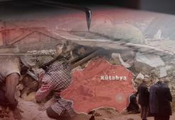 Koca ilçenin yerini değiştirdi! Adres yine Kütahya: Yeni fayın ayak sesleri mi?