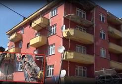 6.2'lik İstanbul depreminde hasar görmüştü! Sancaktepe'de 5 katlı bina kontrollü şekilde yıkıldı