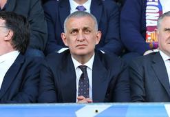 İbrahim Hacıosmanoğlu: Darısı diğer takımların, milli takımın başına!