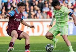 Beşiktaş, Galatasaray ve Fenerbahçe'den Trabzonspor U19'a tebrik!