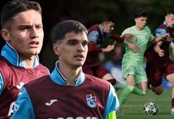 Trabzonspor 19 Yaş Altı Futbol Takımı Teknik Direktörü Eyüp Saka'nın açıklamaları