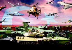 Çatışmalar, askeri harcamaları uçurdu