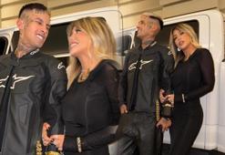 Aşkta yüzü bir türlü gülmedi! Wanda Nara genç sevgilisinden yine ayrıldı