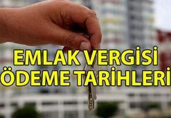 Emlak vergisi ne zaman, ne kadar ödenir? Emlak vergisi 1. ve 2. taksit ödeme dönemleri 2025