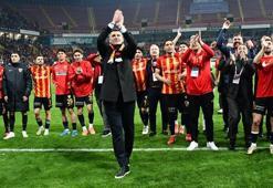 Kayserispor'da Sergej Jakirovic farkı! 24 puan