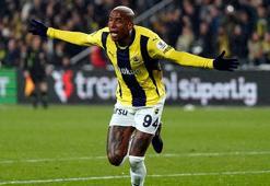 Fenerbahçe'nin derbide kozu Anderson Talisca