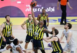 Paris Basketball-Fenerbahçe Beko THY Euroleague play-off üçüncü maçı kaç kaç bitti?