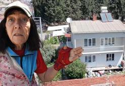 Her şey 3 ay önce kardeşinin evini ziyaret etmesi ile başladı! Engelli kadına büyük şok