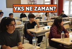 Üniversite sınavı 📍 YKS ne zaman? 2025 TYT, AYT, YDT sınav tarihleri