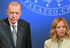 Türkiye ile İtalya arasında 11 anlaşma! Cumhurbaşkanı Erdoğan: Yeni ticaret hacmi hedefimiz 40 milyar dolar