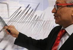 Profesörden dikkat çeken açıklama: 250-300 yıl deprem beklenmiyor