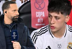 Rio Ferdinand'dan Arda Güler çıkışı! 'Real Madrid'in manipülatöre ihtiyacı var'