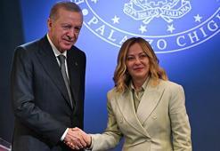 Erdoğan ve Meloni Hükümetlerarası Zirve’ye başkanlık etti! ‘AB üyelik sürecini İtalya destekliyor’