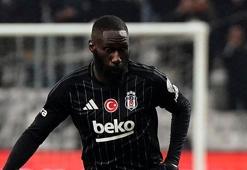 Beşiktaş'ta Arthur Masuaku kararı! İşte yapılacak teklif