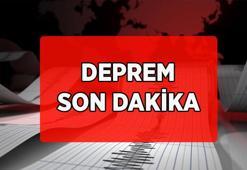SON DAKİKA SON DEPREMLER LİSTESİ: 3 Mayıs 2025 AFAD/Kandilli Rasathanesi bugün İstanbul'da deprem mi oldu? Deprem nerede, kaç şiddetinde oldu? Son depremler sorgula