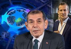 Galatasaray'da Dursun Özbek'ten Gardi'ye tam yetki! Şampiyonlar Ligi operasyonu