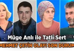 TV PROGRAMI 📺 Müge Anlı ile Tatlı Sert: Mehmet Çetin olayı nedir? Mehmet Çetin'i eşi ve arkadaşı Bayram Akçay mı öldürdü? İşte son durum