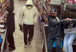 İstanbul'da film gibi soygun! Kasiyeri bıçakla tehdit edip, 80 bin lirayı gasp etti