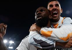 Hakeme buz fırlatan Rüdiger'e ağır ceza! Resmi açıklama