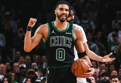 NBA'de son şampiyon Doğu Konferansı yarı finaline çıktı