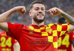 Avrupa devlerinden Göztepe'ye mesaj! Romulo'ya takip