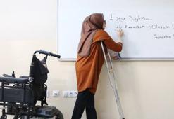 1381 engelli öğretmen atamaları yapıldı