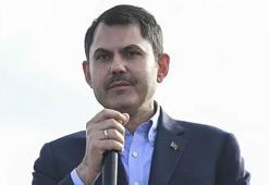 Bakan Kurum'dan Kanal İstanbul sorusuna cevap