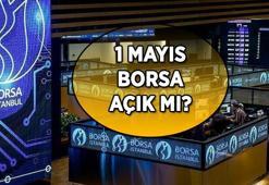 BUGÜN 1 MAYIS BORSA AÇIK MI? 📌 1 Mayıs'ta Borsa İstanbul işlem görecek mi?