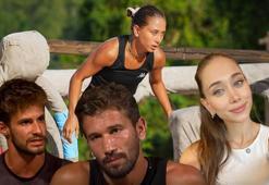 Survivor Tuğba'dan Batuhan Karacakaya sevenlerini kızdıracak Adem Kılıççı açıklaması