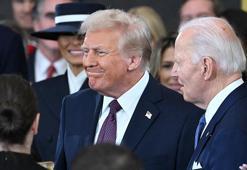 ABD Başkanı Trump, ülke ekonomisinin daralmasından Biden'ı sorumlu tuttu