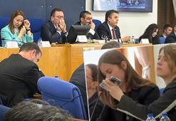 Kartalkaya Meclis Komisyonu'nda ağlatan ses kaydı! Anne anlattı: Keşke uyanmasaydı, keşke korkmasaydı