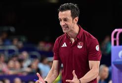 Daniele Santarelli Milli Takım'da hedefi açıkladı! 'Hayal kurabiliriz'