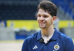 Fenerbahçe'nin yıldızı Tarık Biberovic: Final Four'da tercih ettiğimiz bir şey yok