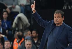 Ergin Ataman: Savaşmaya devam etmemiz lazım