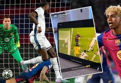 Şampiyonlar Ligi'nde çılgın maç! Inter kaçtı, Barcelona yakaladı