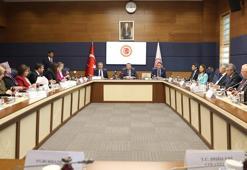 6 uluslararası anlaşma Dışişleri Komisyonu'nda kabul edildi