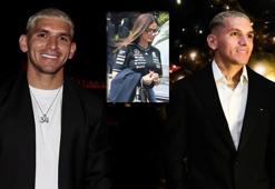 Torreira Nişantaşı'nda çapkınlık turunda! Objektiflerden kaçamadılar