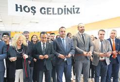 TÜBİTAK 4006 Bilim Fuarı sergisi Demirören Medya ve Teknoloji MTAL’de